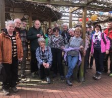 Wanderungen &raquo; Vom Tiergarten nach Fischbach 03/2023